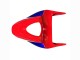 2009-2012 Honda CBR600RR Motorcycle Fairings - White Red Blue HRC UK