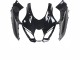 2017-2024 Suzuki GSXR1000 Motorcycle Fairings - Glossy Black UK