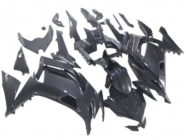2020-2025 Kawasaki Ninja 650 EX650 Motorcycle Fairings - Carbon Fiber Carbon Fiber UK