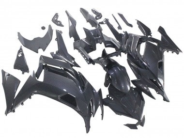 2020-2025 Kawasaki Ninja 650 EX650 Motorcycle Fairings - Carbon Fiber Carbon Fiber UK