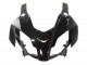 2006-2011 Aprilia RS125 Motorcycle Fairings - Glossy Black Red White Decal UK