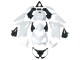 2006-2011 Aprilia RS125 Motorcycle Fairings - Unpainted UK