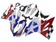 2011-2014 Ducati Panigale 899 Motorcycle Fairings - White Blue Red Black UK