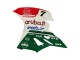 2015-2020 Ducati 959/1299 Motorcycle Fairings - White Red Green Valsir Fiamm 7 UK