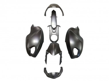 2008-2012 Ducati Monster 696 796 1100 1100S Motorcycle Fairing - Matte Black UK