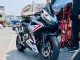 2016-2018 Honda CBR500R Motorcycle Fairings - White Red Matte Black UK