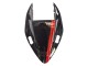2002-2013 Honda VFR 800 Motorcycle Fairings - Glossy Black Red UK