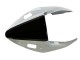 2002-2013 Honda VFR 800 Motorcycle Fairings - Pearl White Glossy Black Decal UK