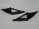 2004-2005 Honda CBR1000RR Motorcycle Fairings - White Blue Glossy Black Fireblade UK