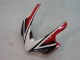 2004-2005 Honda CBR1000RR Motorcycle Fairings - White Red Glossy Black Blue Star UK