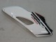 2004-2005 Honda CBR1000RR Motorcycle Fairings - White Red Glossy Black Blue Star UK