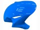 2004-2005 Honda CBR1000RR Motorcycle Fairings - Blue Yellow Glossy Black UK
