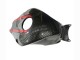 2008-2011 Honda CBR1000RR Motorcycle Fairings - Black Carbon Fiber Red UK