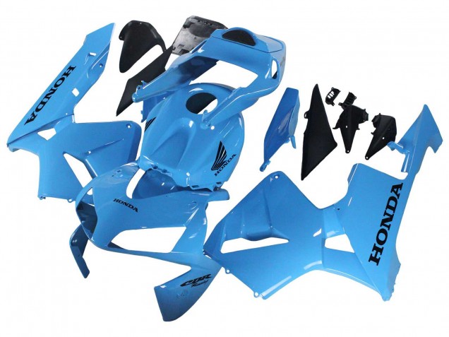 2003-2004 Honda CBR600RR Motorcycle Fairing - Blue UK