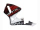 2003-2004 Honda CBR600RR Motorcycle Fairings - White Red Glossy Black Monster UK