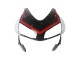 2003-2004 Honda CBR600RR Motorcycle Fairings - White Red Glossy Black Monster UK