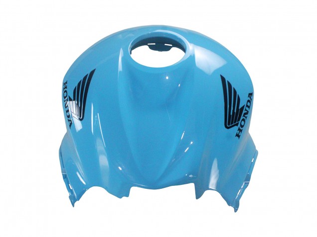 2007-2008 Honda CBR600RR Motorcycle Fairings - Light Blue Racing UK