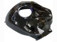 2009-2012 Honda CBR600RR Motorcycle Fairings - Glossy Black Matte Black UK