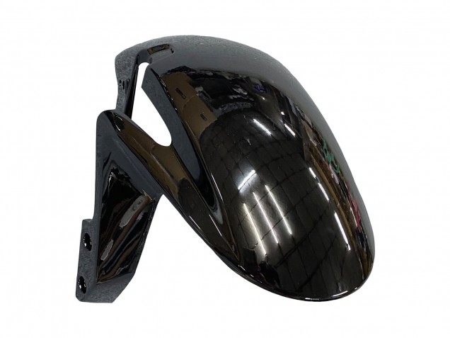 2009-2012 Honda CBR600RR Motorcycle Fairings - Glossy Black Matte Black UK