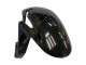 2009-2012 Honda CBR600RR Motorcycle Fairings - Glossy Black Matte Black UK