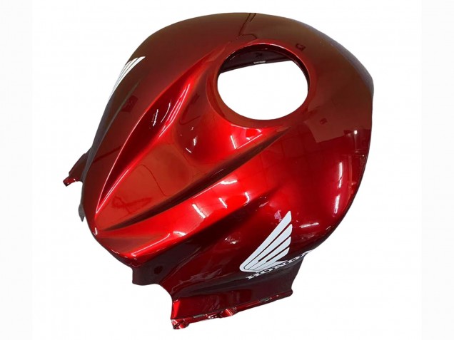 2009-2012 Honda CBR600RR Motorcycle Fairings - Red Racing UK