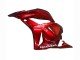 2009-2012 Honda CBR600RR Motorcycle Fairings - Red Racing UK
