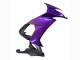 2008-2010 Kawasaki ZX10R Motorcycle Fairings - Purple Black UK