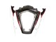2011-2015 Kawasaki ZX10R Motorcycle Fairings - White Glossy Black Matte Black Red UK
