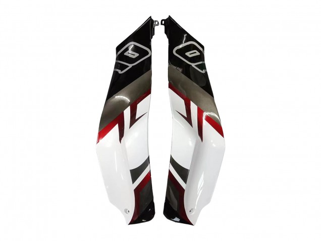 2011-2015 Kawasaki ZX10R Motorcycle Fairings - White Glossy Black Matte Black Red UK