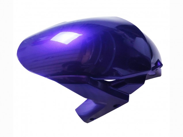 2021-2025 Kawasaki ZX10R Motorcycle Fairings - Red Black Purple White UK