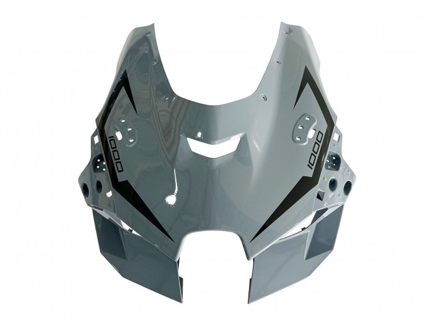 2021-2025 Kawasaki ZX10R Motorcycle Fairings - Grey UK