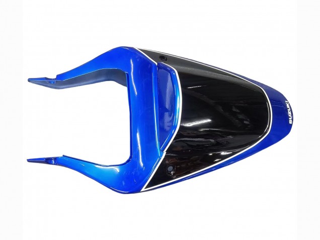 2000-2002 Suzuki GSXR1000 Motorcycle Fairings - White Blue Red UK