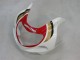 2000-2002 Suzuki GSXR1000 Motorcycle Fairings - White Red Lucky Strike UK
