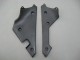 2003-2004 Suzuki GSXR 1000 Motorcycle Fairings - Glossy Black White Grey Red UK