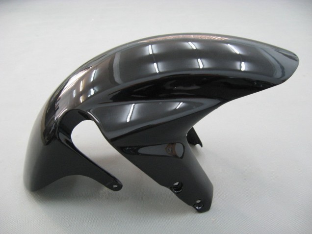 2003-2004 Suzuki GSXR 1000 Motorcycle Fairings - Glossy Black White Grey Red UK