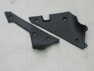 2003-2004 Suzuki GSXR 1000 Motorcycle Fairings - Matte Glossy Black UK