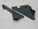 2003-2004 Suzuki GSXR 1000 Motorcycle Fairings - Matte Glossy Black UK