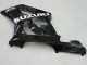 2003-2004 Suzuki GSXR 1000 Motorcycle Fairings - Matte Glossy Black UK