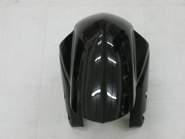 2003-2004 Suzuki GSXR 1000 Motorcycle Fairings - Matte Glossy Black UK