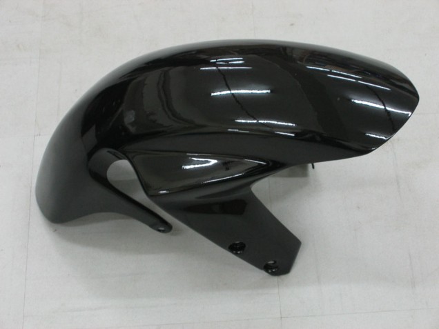 2003-2004 Suzuki GSXR 1000 Motorcycle Fairings - Matte Glossy Black UK