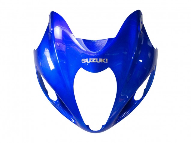 1996-2007 Suzuki GSXR 1300 Hayabusa Motorcycle Fairings - Blue Hayabusa UK