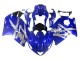 1996-2007 Suzuki GSXR 1300 Hayabusa Motorcycle Fairings - Glossy Blue UK