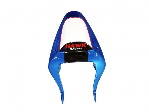 2001-2003 Suzuki GSXR 600 / GSXR 750 Motorcycle Fairings - Blue Red Racing UK