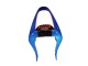 2001-2003 Suzuki GSXR 600 / GSXR 750 Motorcycle Fairings - Blue Red Racing UK