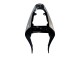 2001-2003 Suzuki GSXR 600 / GSXR 750 Motorcycle Fairing - Silver Glossy Black Red UK