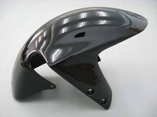 2001-2003 Suzuki GSXR 600 / GSXR 750 Motorcycle Fairings - Glossy Black Red White UK