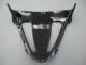 2001-2003 Suzuki GSXR 600 / GSXR 750 Motorcycle Fairings - Glossy Black Red White UK