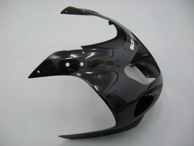 2001-2003 Suzuki GSXR 600 / GSXR 750 Motorcycle Fairings - Glossy Black Red White UK