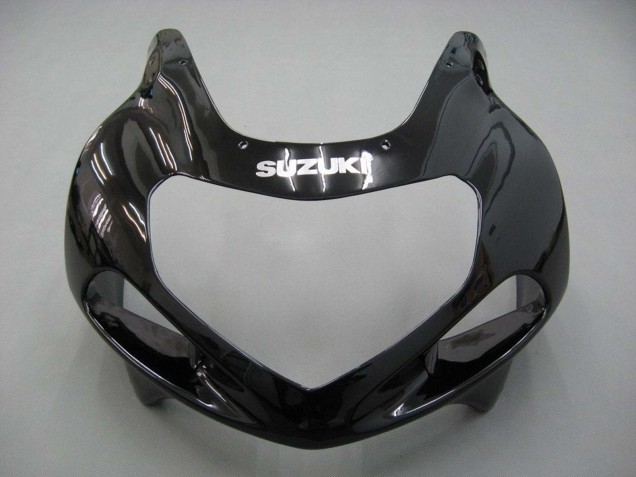 2001-2003 Suzuki GSXR 600 / GSXR 750 Motorcycle Fairings - Glossy Black Red White UK