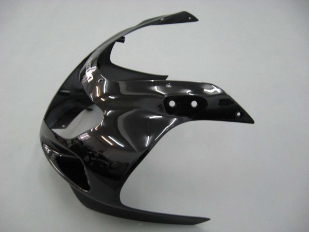 2001-2003 Suzuki GSXR 600 / GSXR 750 Motorcycle Fairings - Glossy Black Red White UK